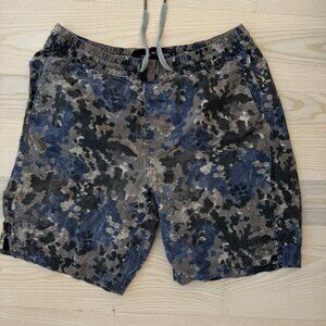 Treasure & Bond Cotton Shorts